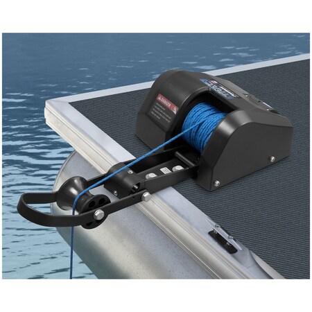 Camco Anchr Windlass Pontoon 69003
